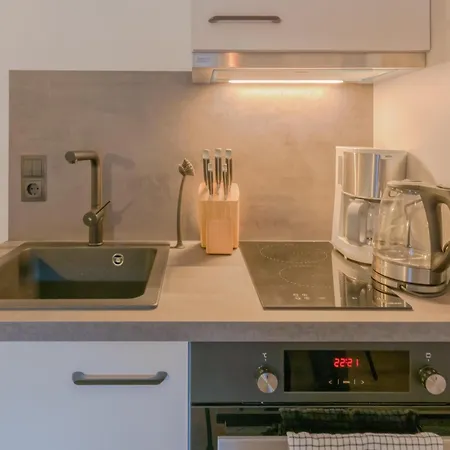 Tirola Stadl Vroni Апартаменты Хопфгартен-им-Бриксенталь