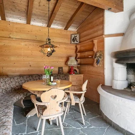Daire Tirola Stadl Vroni Hopfgarten im Brixental