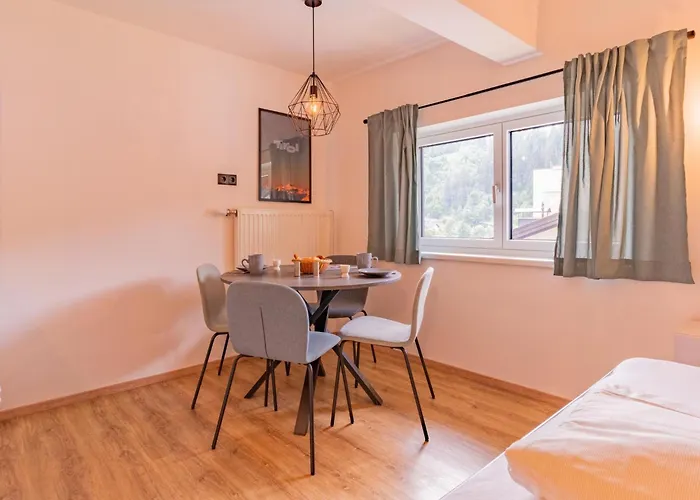 Апартаменты Tirola Stadl Vroni Хопфгартен-им-Бриксенталь