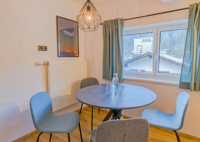 Апартаменты Tirola Stadl Vroni Хопфгартен-им-Бриксенталь