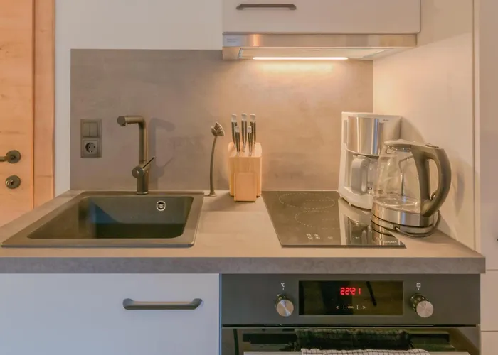 Tirola Stadl Vroni Апартаменты Хопфгартен-им-Бриксенталь