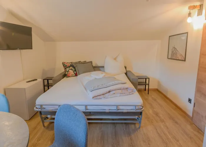 Апартаменты Tirola Stadl Vroni *