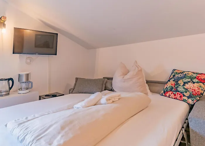 Апартаменты Tirola Stadl Vroni