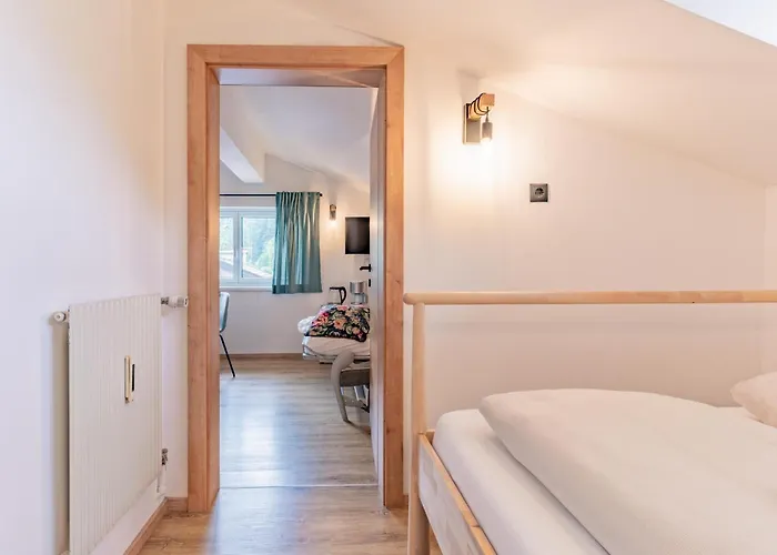 Tirola Stadl Vroni * Хопфгартен-им-Бриксенталь