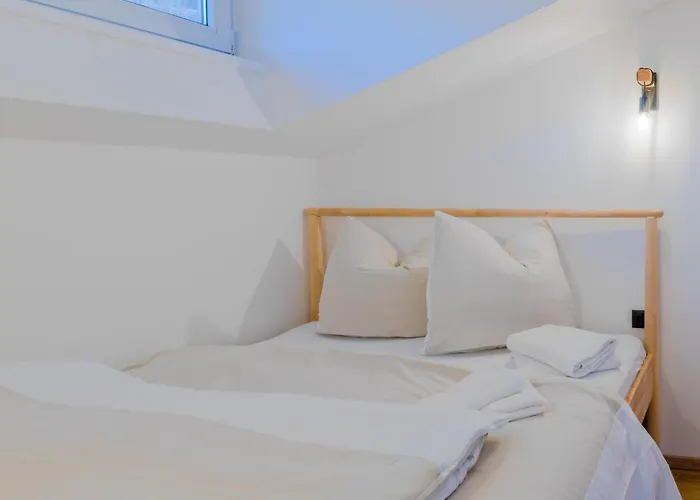 Tirola Stadl Vroni Хопфгартен-им-Бриксенталь