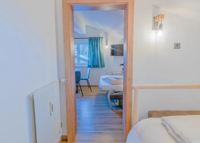 Tirola Stadl Vroni Апартаменты Хопфгартен-им-Бриксенталь