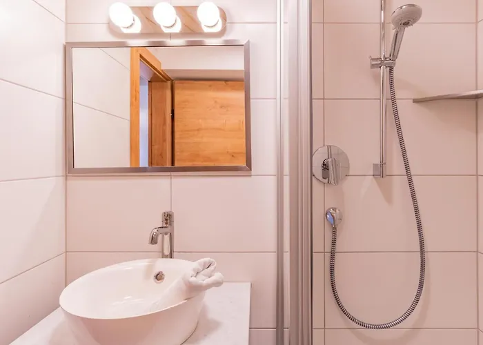 Tirola Stadl Vroni Апартаменты