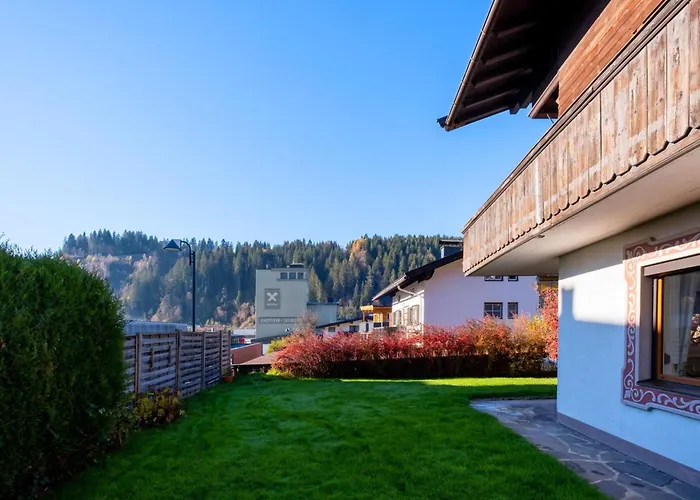 Tirola Stadl Vroni Хопфгартен-им-Бриксенталь