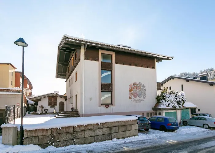 Tirola Stadl Vroni * Хопфгартен-им-Бриксенталь