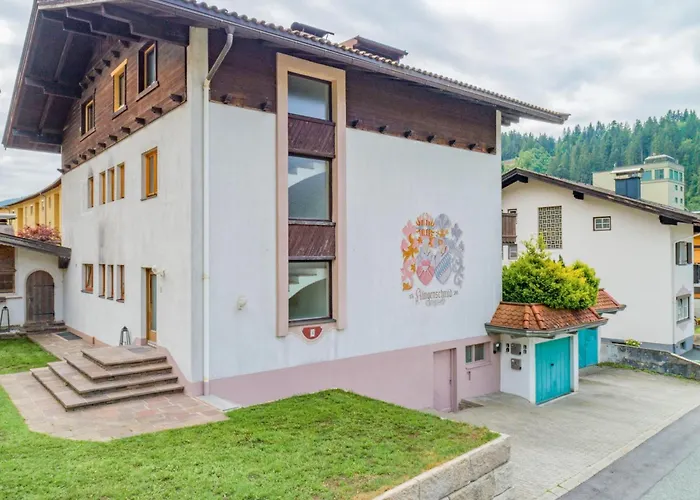 Tirola Stadl Vroni * Хопфгартен-им-Бриксенталь