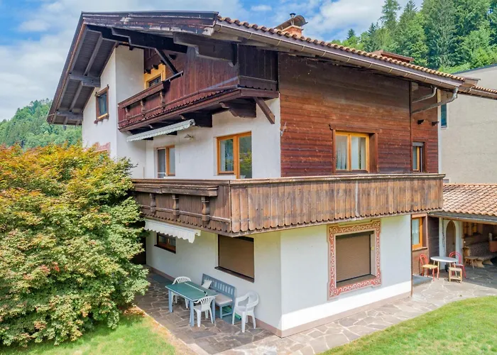 Tirola Stadl Vroni Хопфгартен-им-Бриксенталь